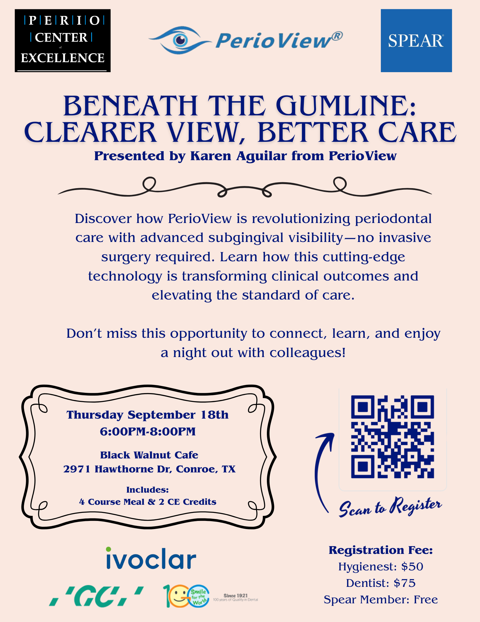 Periodontal Center of Excellence Dental Implant Center